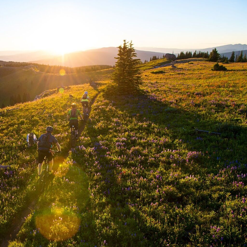 lonely planet autumn in vail